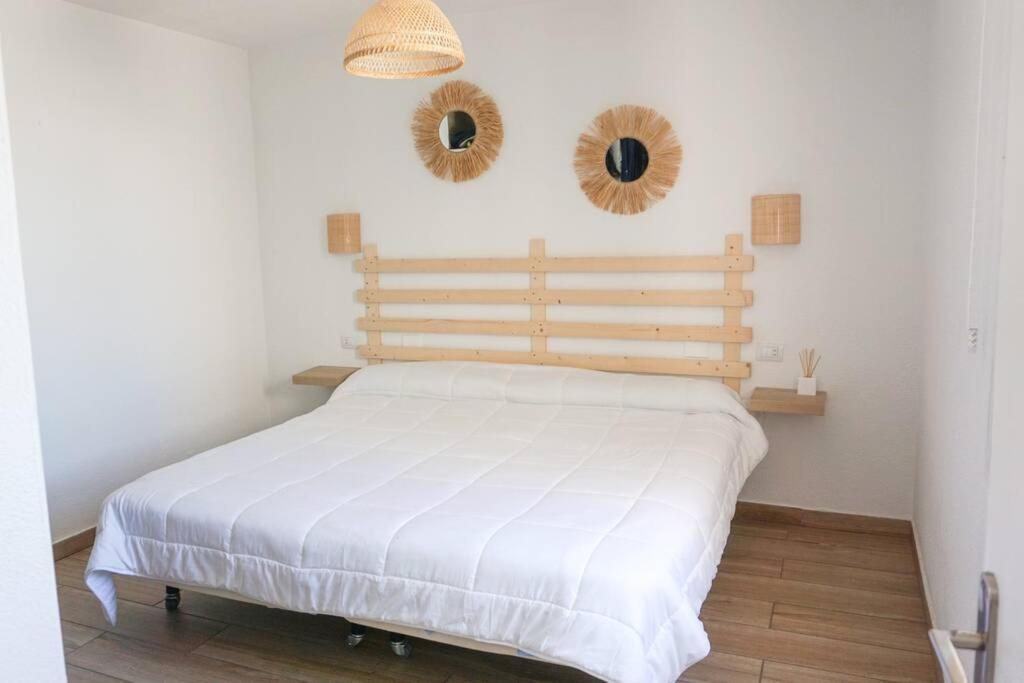 Apartamento Recien Reformado En Centro A Tres Minutos De La Playa Apartment Corralejo Luaran gambar