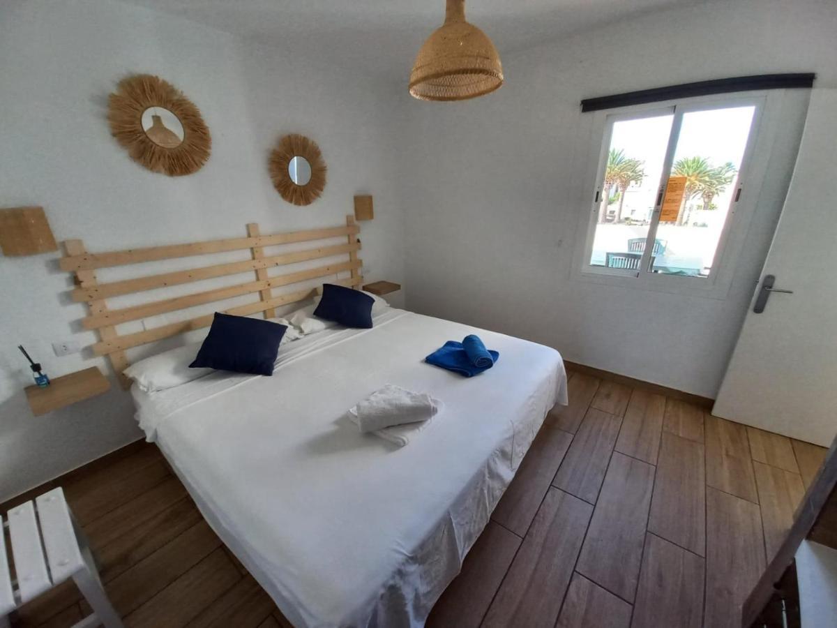 Apartamento Recien Reformado En Centro A Tres Minutos De La Playa Apartment Corralejo Luaran gambar