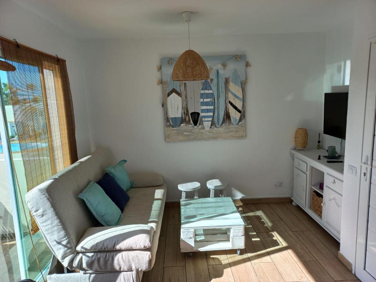 Apartamento Recien Reformado En Centro A Tres Minutos De La Playa Apartment Corralejo Luaran gambar